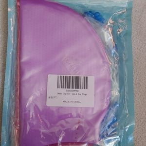 Pack of two swimming Caps